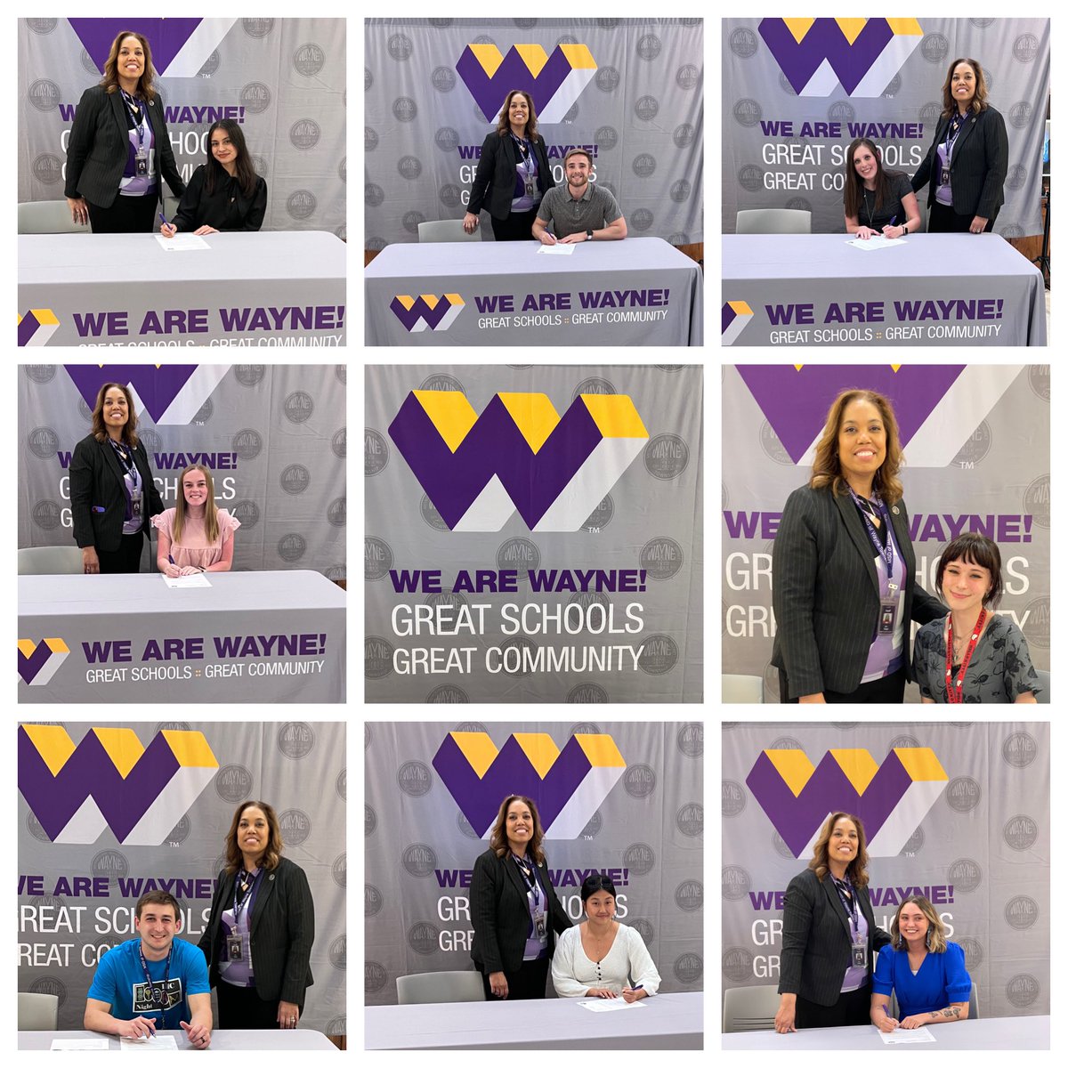 Wayne Township HR tweet media