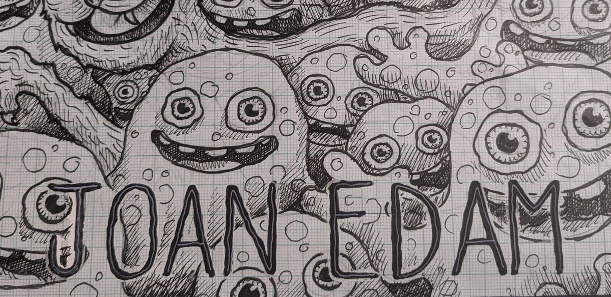 Joan Edam tweet media