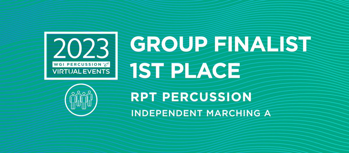 What a great way to start April. Thank you to all members, staff, parents and our partners in helping 2023 be a success 
#wgi2023  <a href="/WGItweets/">WGI Sport of the Arts</a> @WGIpercussion  <a href="/YamahaMusicUSA/">Yamaha Music USA</a> <a href="/DaddarioandCo/">D'Addario</a> <a href="/SystemBlue1/">System Blue</a> <a href="/EvansDrumheads/">EVANS Drumheads</a> <a href="/promarksticks/">ProMark Drumsticks</a> <a href="/SABIAN_Cymbals/">SABIAN Cymbals</a> <a href="/Styleplus_/">STYLE PLUS</a> <a href="/Marchmaster1/">Marchmaster Online</a>