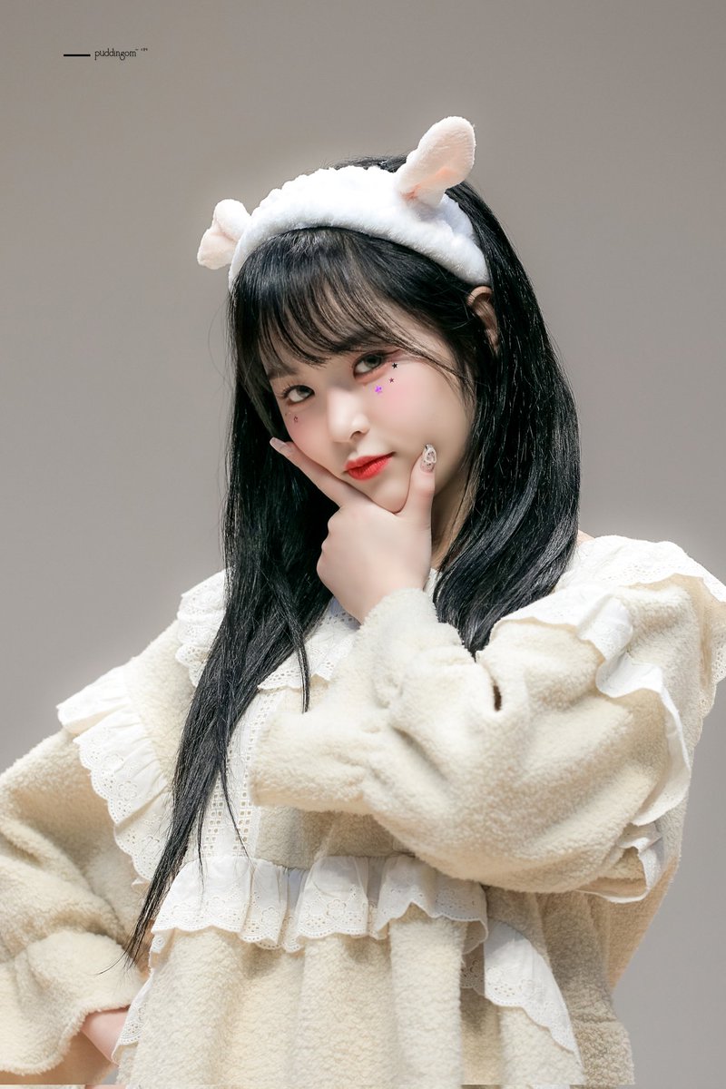 스몰핏푸딩곰 tweet media