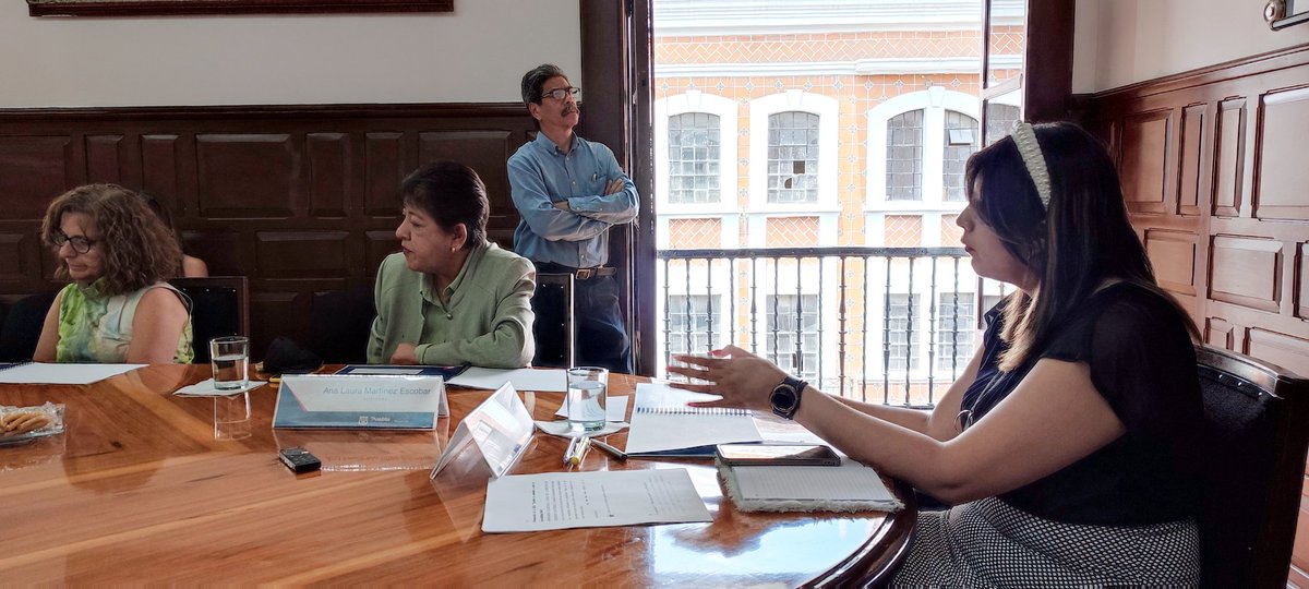 Ana Laura Martínez Escobar tweet media