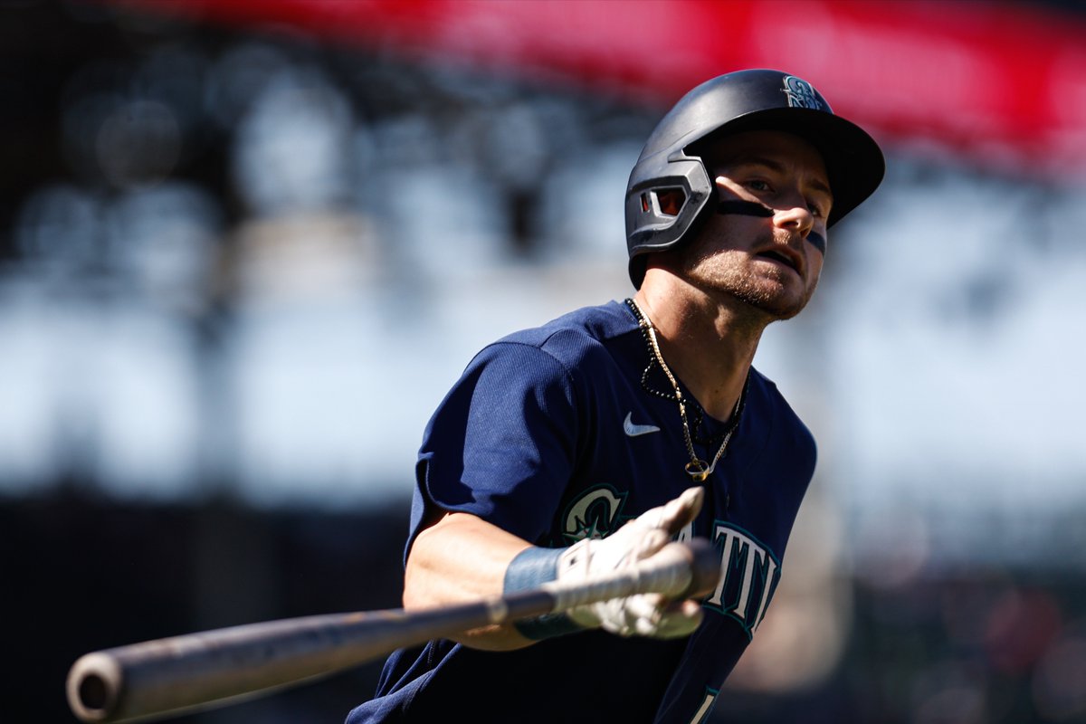 MLB Stats on Twitter "Jarred Kelenic CRUSHED a 482 ft homer! 😱 That is
