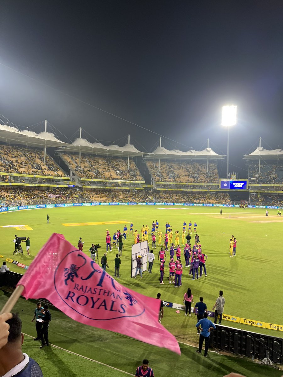 Huge win from the team!