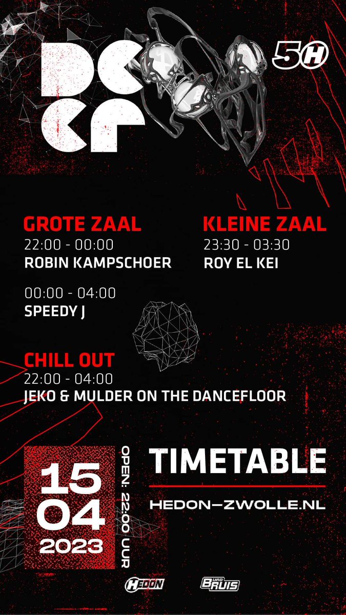 Gaat geweldig worden <a href="/DEEPTECHNO2015/">DEEP TECHNO</a>  <a href="/Hedon/">Hedon</a> 
#Hedonnights <a href="/SpartyPromo/">Sparty-Promotions</a>  <a href="/DEEPZWOLLE/">DEEPZWOLLE</a> <a href="/Royelkei/">Roy El Kei</a> <a href="/jochempaap/">Speedy J</a> <a href="/rkampschoer/">Robin Kampschoer</a> #Zwolle #techno #Zaterdag
