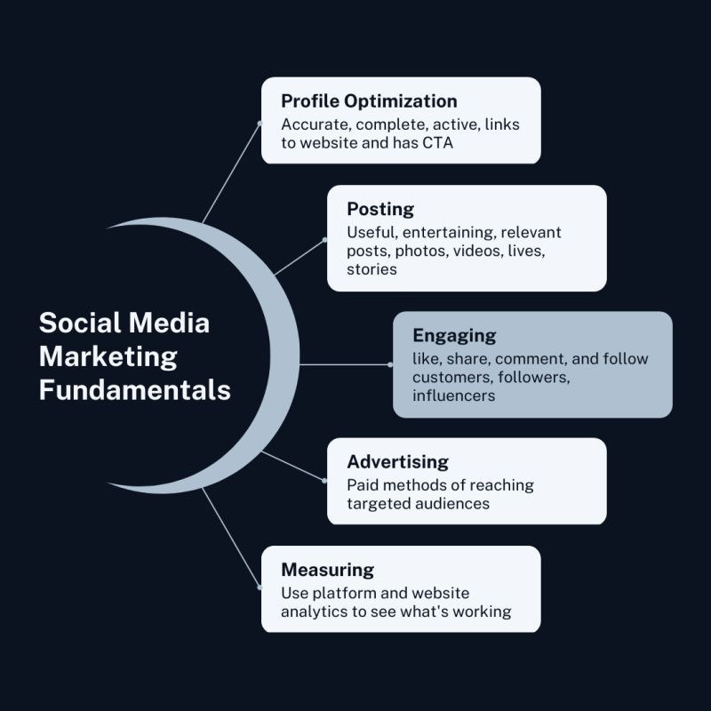 BoostersITC's tweet photo. Are you struggling to get started with social media? Our latest post covers all the basics, from choosing the right platform to creating engaging content. Learn how to build a strong social media presence and grow your audience.
#Digitalboosters #socialmediafundamentals https://t.co/9diVXXKTvO