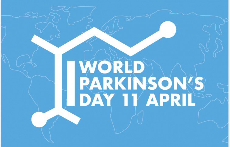Supporting #WorldParkinsonsDay2023 <a href="/ELHT_NHS/">East Lancashire Hospitals NHS Trust 💙</a> @ELHT_QI