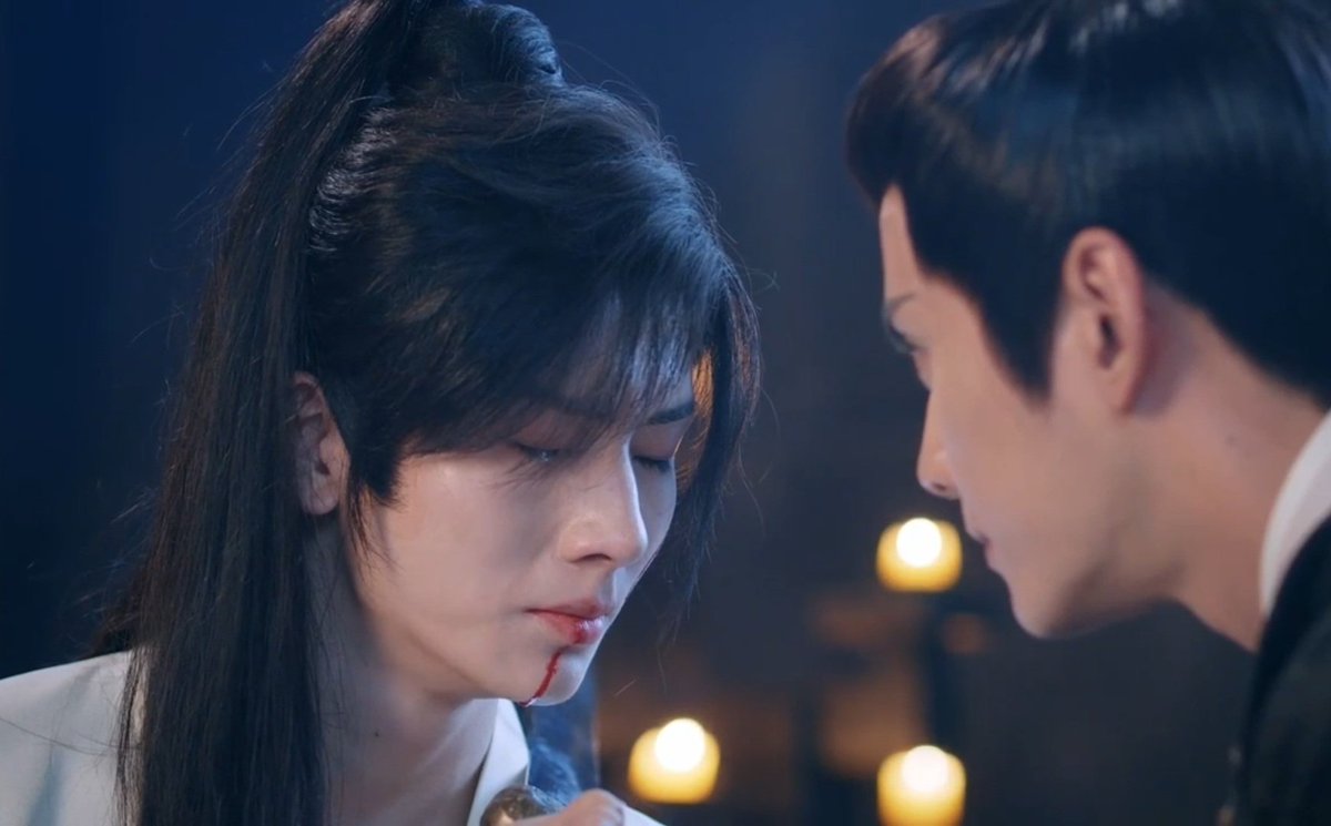 #화유리일문 가장 최근 보고 있는 중드, #서정계 ( #쉬정시 ) 배우 (현시점까지 본 작품들 중에선 #언어부 젤 추천) 물론 괜찮지만, 숏폼 드라마 #부생...