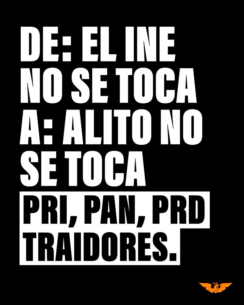 Movimiento Ciudadano | Movimiento Naranja tweet media