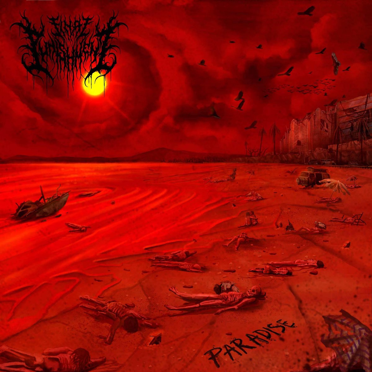 FinalPunishm3nt's tweet photo. PARADISE
6/21/2023
PRE SAVE "ANCHORED TO HELL" NOW
https://t.co/g4rkHZBsPG https://t.co/zL0LFfCIHN