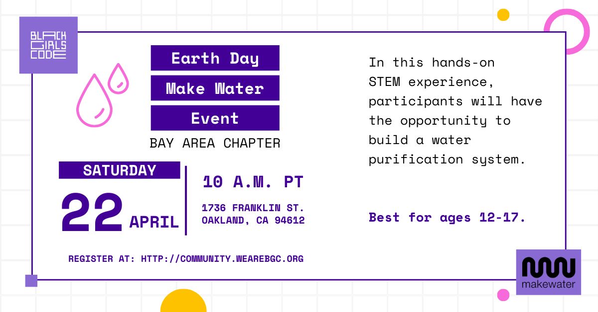 In this hands-on #STEM experience, participants will have the opportunity to build a water purification system, while learning how to use a collaborative approach to problem-solving! Sign up on our Community Portal at community.wearebgc.org