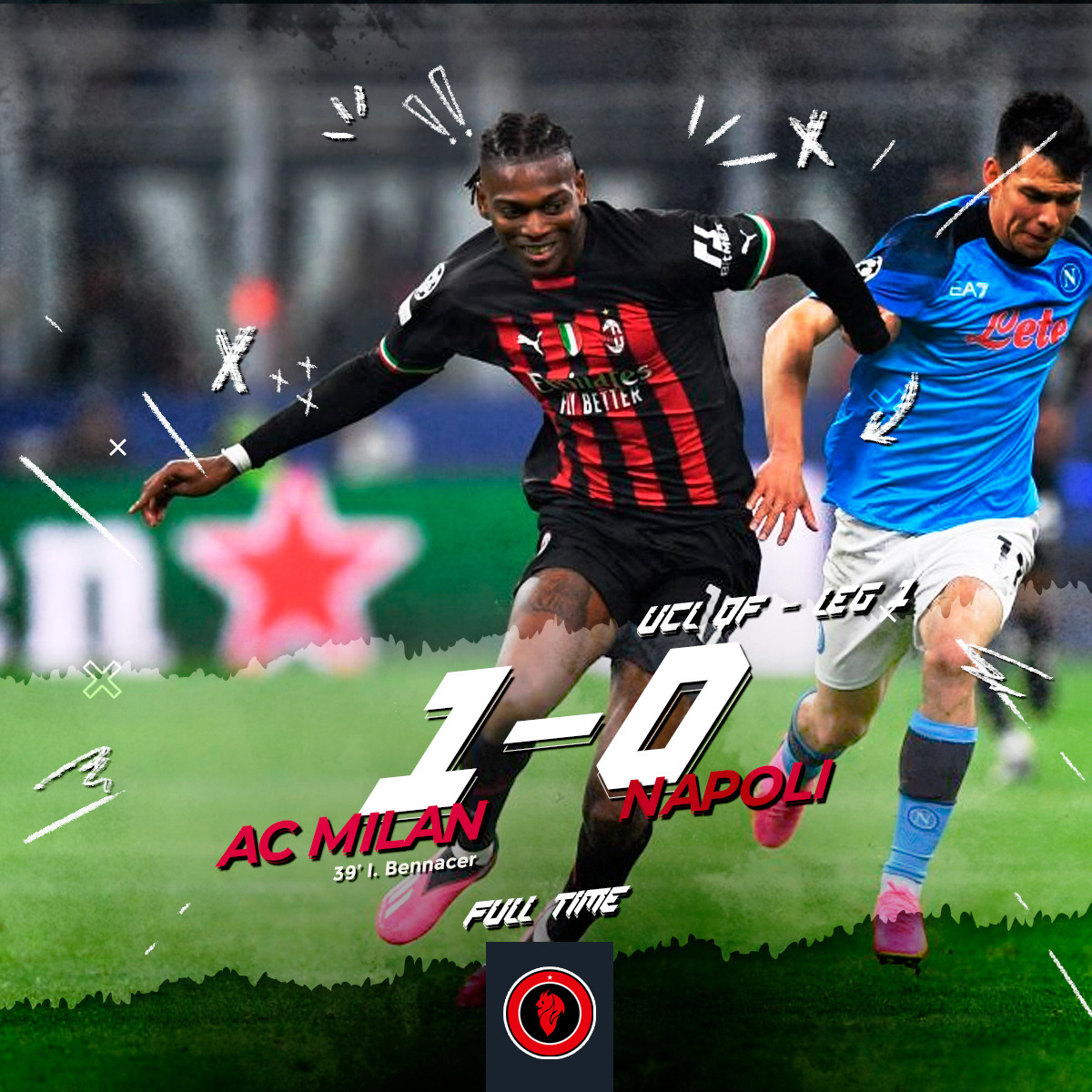 Milanisti Indonesia tweet media