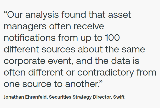 LinkiesLeaks's tweet photo. A new #SWIFT successful pilot about the use of blockchain, #chainlink not mentioned, but our fren Jonathan Ehrenfeld Solé is in the list of people who wrote the paper.

Time will tell us the truth.

You can find the document at the bottom of the link:

https://t.co/xMTpzpBMMl https://t.co/sk2myK1QnN