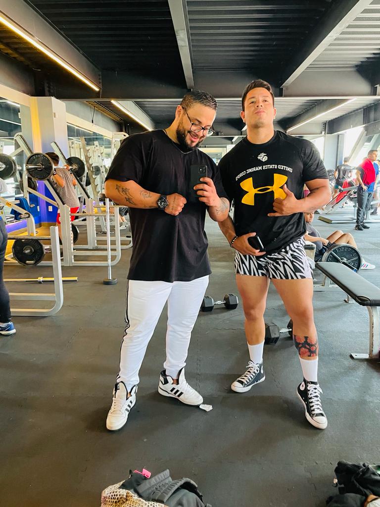 GoNzAlo_44's tweet photo. Estamos de regreso muñec@s.
#clases #Sex #Inalcanzables #gym #gymmotivation #flow
#mexas https://t.co/nbMZu9Srra