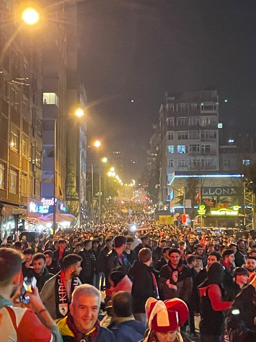 BU ŞEHRİ YAKARIZ DEMİŞTİK, ALLAHIM ÇOK GÜZEL 🥹🔥 #SAMSUNSPOR