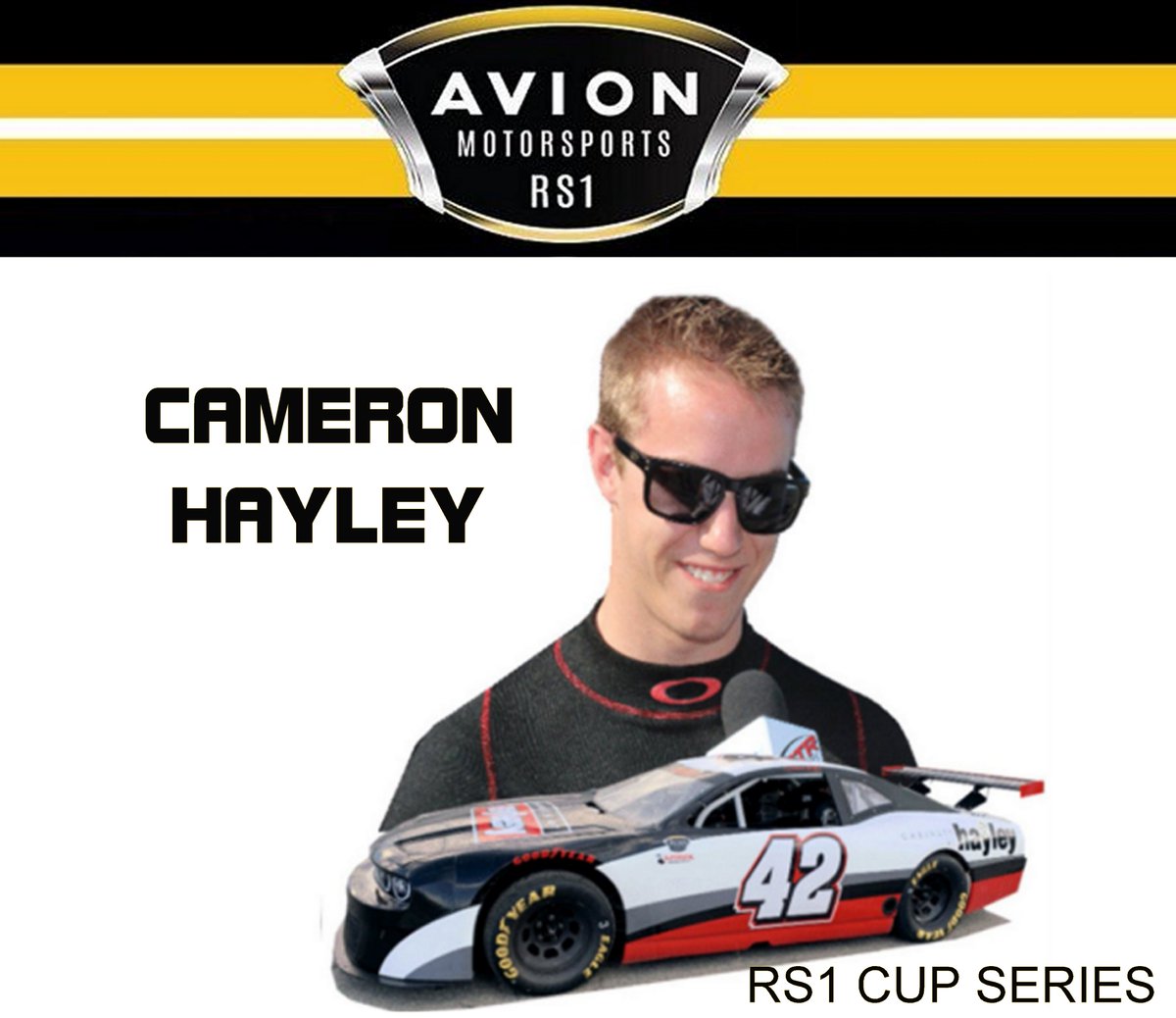 RS1 Cup Series Competitor <a href="/CameronNHayley/">Cameron Hayley</a>  is ready for the 2023 season April 22nd 2023
Preseason Thunder At Area 27 in Oliver BC