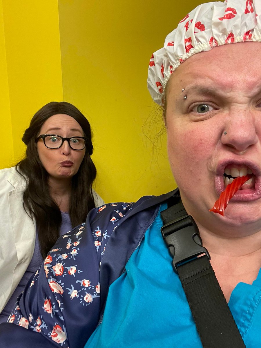 Die-Nasty (@dienastyimprov) on Twitter photo We had the BEST TIME at our opening of the DRS mini season! And as you can see, we have just as much fun backstage as we do onstage. Such great energy and we want to keep it going - join us next Monday <a href="/730pm/">Seven Thirty</a> for episode 2!
dienastysoaps.com We had the BEST TIME at our opening of the DRS mini season! And as you can see, we have just as much fun backstage as we do onstage. Such great energy and we want to keep it going - join us next Monday <a href="/730pm/">Seven Thirty</a> for episode 2!
dienastysoaps.com