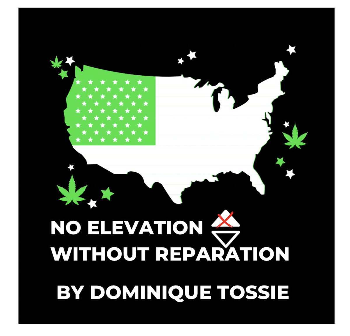 MJChannelOne's tweet photo. NEW #BIPOCinCannabis: No Elevation Without Reparation https://t.co/NsyXGcLqbK via @MJHeadlineNews #MJNews https://t.co/MeD3kzqAqs