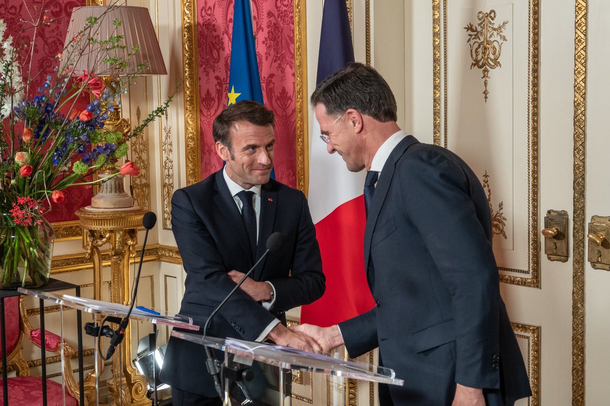 Mark Rutte on Twitter: 