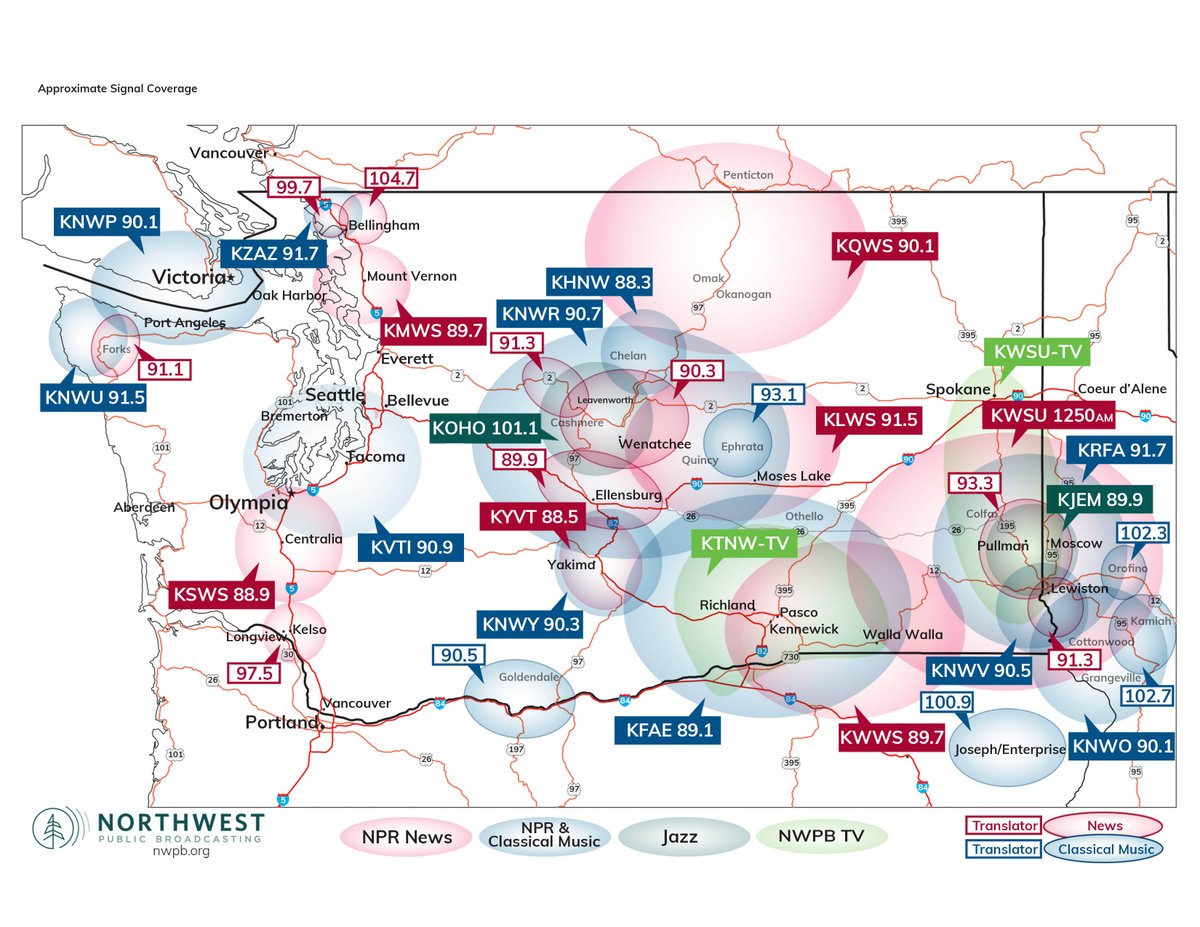 Northwest Public Broadcasting tweet media