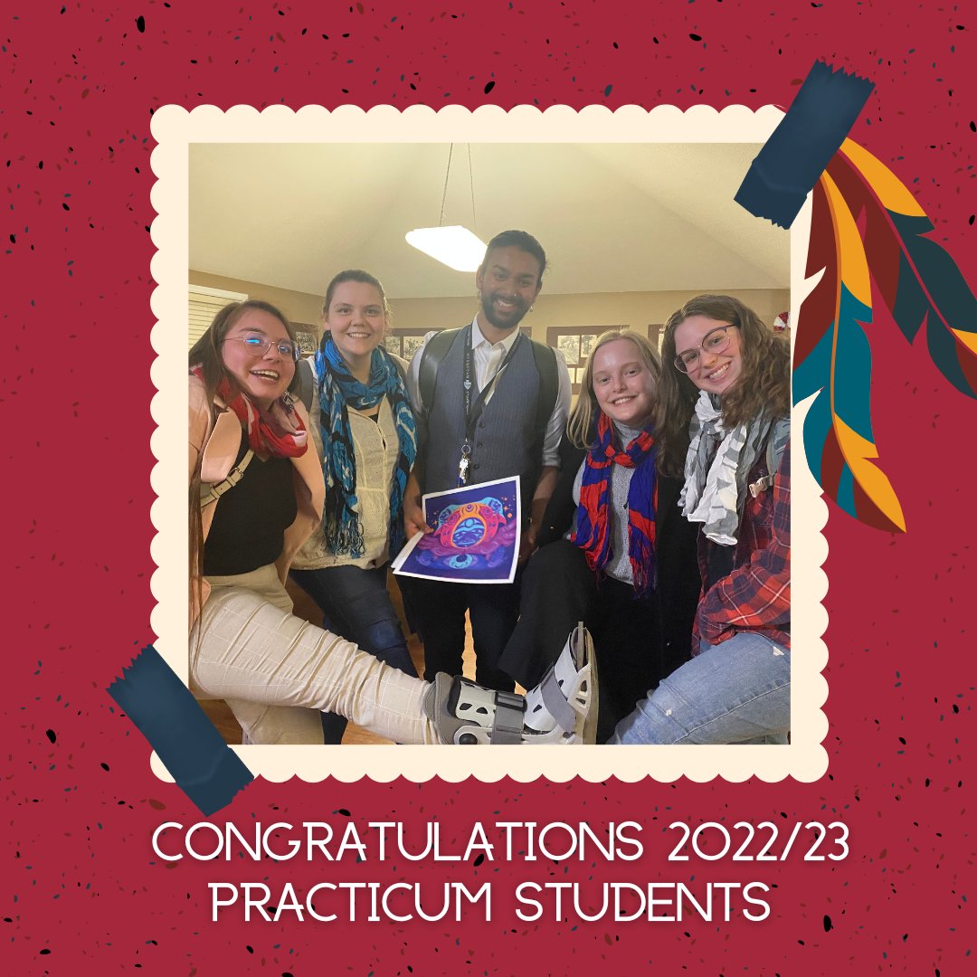 UBC_CIS's tweet image. Today we congratulate and celebrate the hard work of our 2022/23 FNIS400 practicum students as they showcased their  projects with peers, CIS and Indigenous practicum partner organizations. We wish you all the best in your future endeavours.  #indigenize #UBC #FNIS #Musqueam