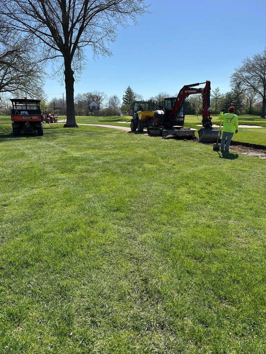 Aspen Golf tweet media