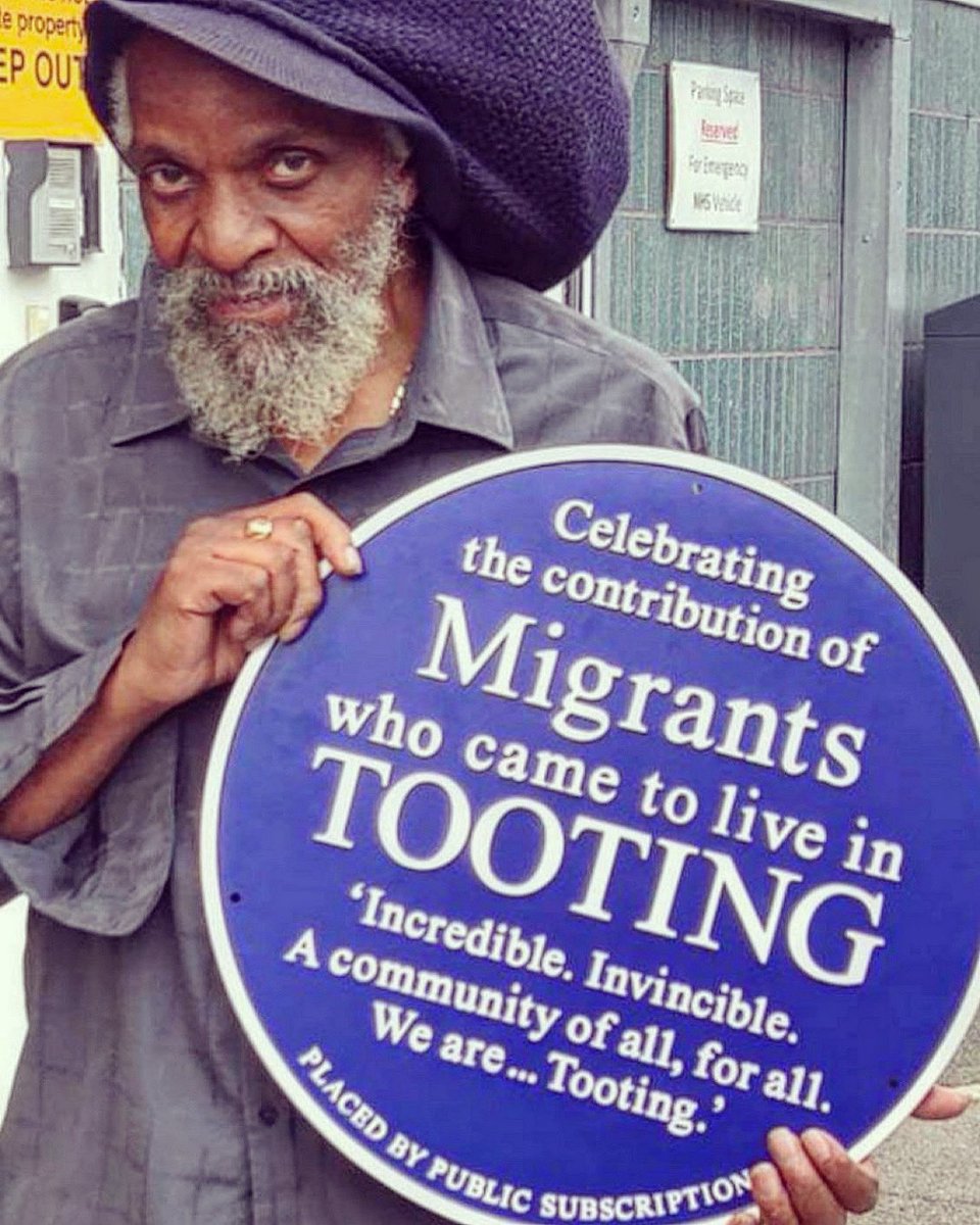 It’s been a hard day today to process this but a Legend died today who was a great inspiration to me. #JahShaka, a #Reggae #Roots #Dub &amp; producer ICON❤️💛💚 You stood for Truth, Rights &amp; Justice. Human Rights to you equalled Reggae Music + Roots Music + Dub Music. #ripjahshaka