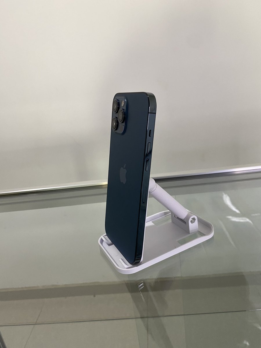 iPhone 12 Pro Max 128GB | 88% Battery Health | Face ID &amp; True Tone | Very Smart Condition | K950,000

Contact us on WhatsApp 0886228509
Visit our shop in Lilongwe, Area 3, Jadil House, Next to Premier Bet.

Help RT🙏