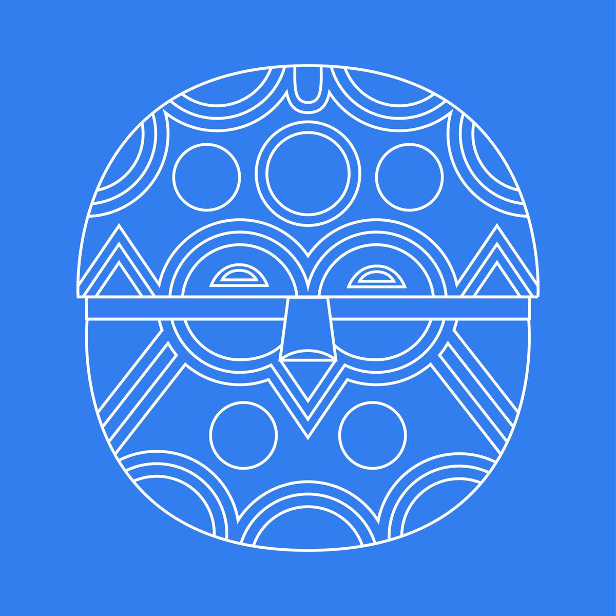 Ultrakulture Teke Mask ARVR NFT
Try it: instagram.com/ar/71553989027…

#ultrakulture #web3culture #blockchain #web3 #nft #nfts #nftart #nftartists #nft3d #nftcommunity #traditional #culture #crypto #tribal #indigenous #mask #art #metaverse #AR #VR #afrotech #digitalart #Teke #DRC