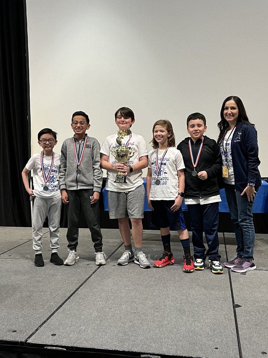 Humble ISD Elementary Math tweet media