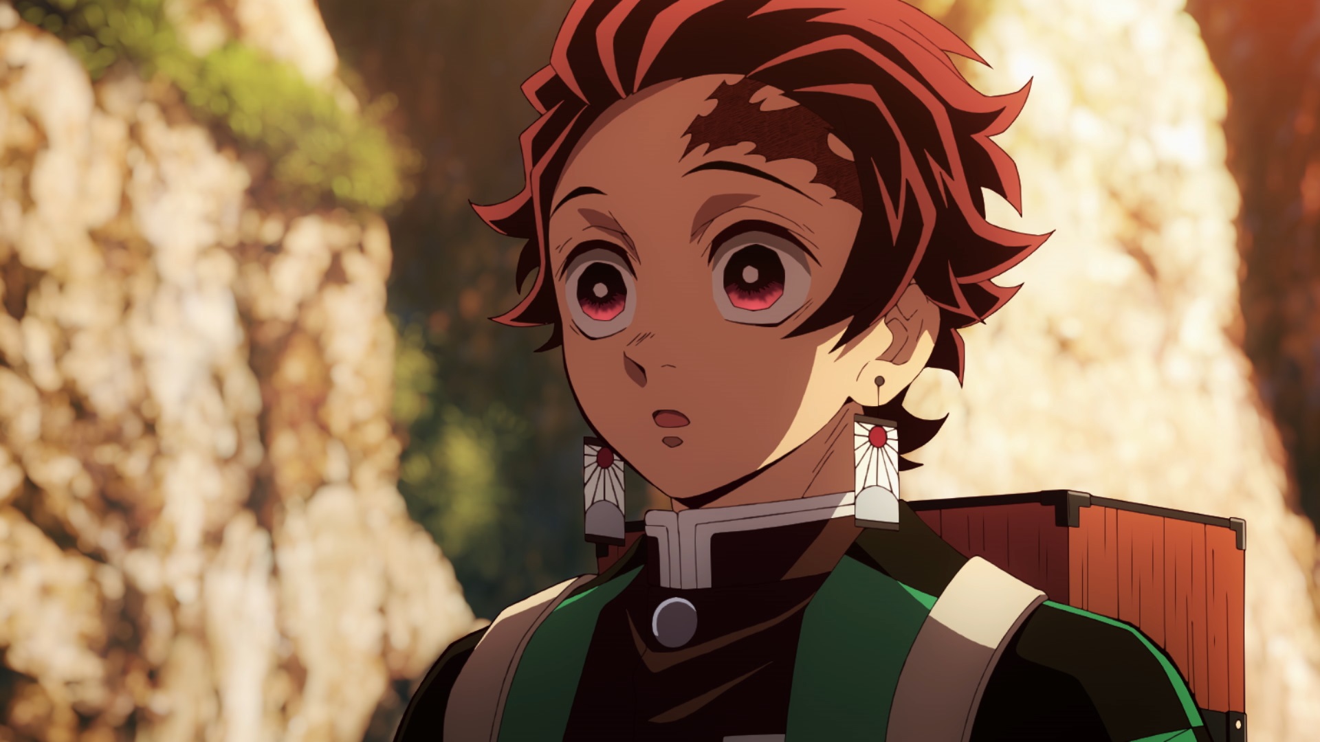 Demon Slayer: Kimetsu no Yaiba Swordsmith Village Arc Someone's