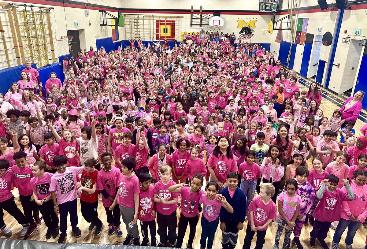 Meadows School tweet media