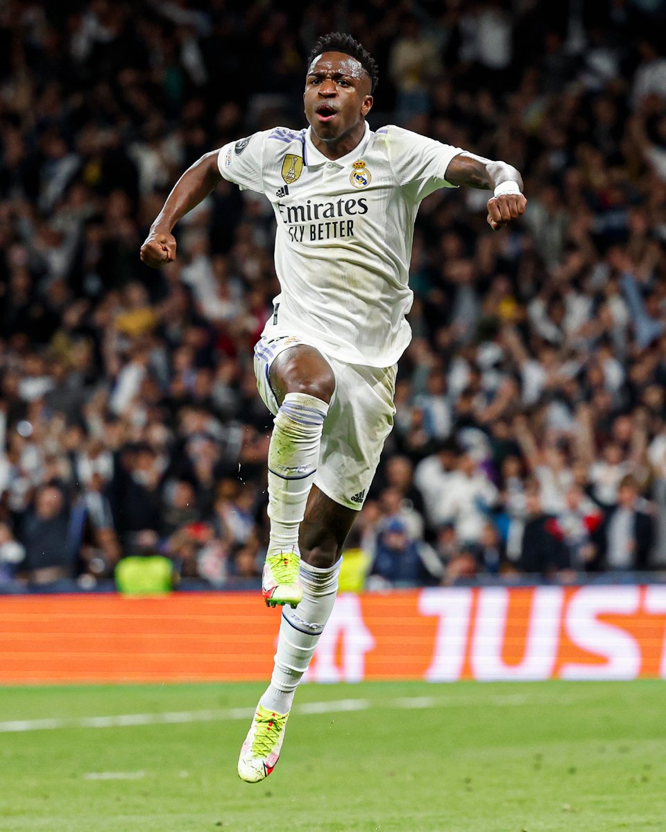 realmadriden's tweet image. Dare we say it again?
𝗩𝗜𝗡 𝗭𝗘 𝗠𝗔