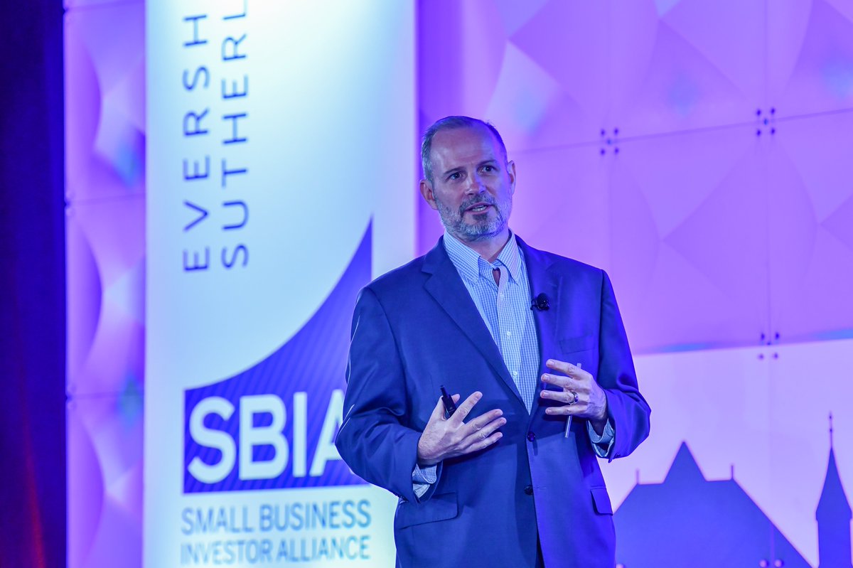 ESbdcteam's tweet photo. Thank you to the over 250 attendees who made the 2023 BDC Roundtable one to remember. We look forward to seeing many of you again next September for the 2024 Roundtable. @SmallBusinessPE #BDCRT2023 https://t.co/pCA8rXDaTy