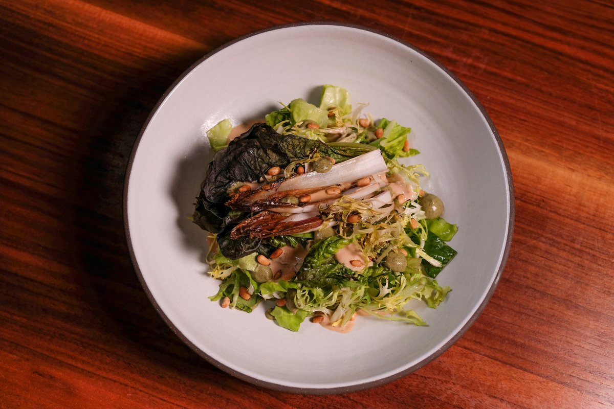 From first sight, to the very last bite-- It's a world of flavor and innovation
📍 Pao by Paul Qui
Inspired dishes take on a life of their own! Indulge in Pao's elevated menu, featuring modern Asian cuisine such as Norwegian King Crab Toast, Tom Kha Rice, Grilled Greens &amp; more!