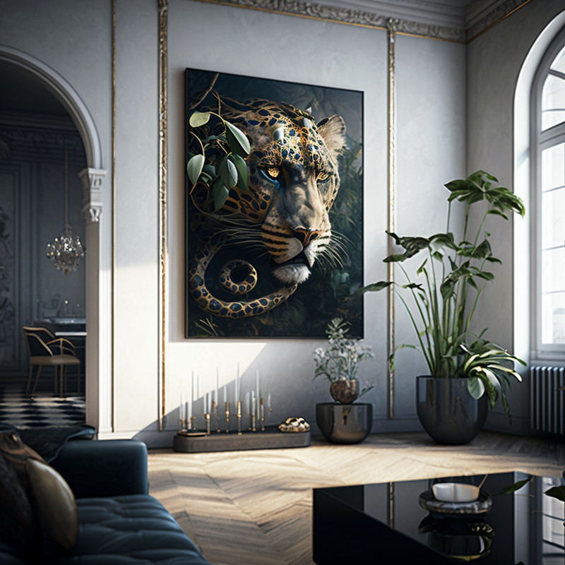 Elevate Your Home Decor with High-End Digital Art
Technology and art may seem like polar opposites, but in reality, they can complement each other in fascinating ways. With the rise of digital tools and advancements in technology, it has become easier

xssentials.com/digital-art/