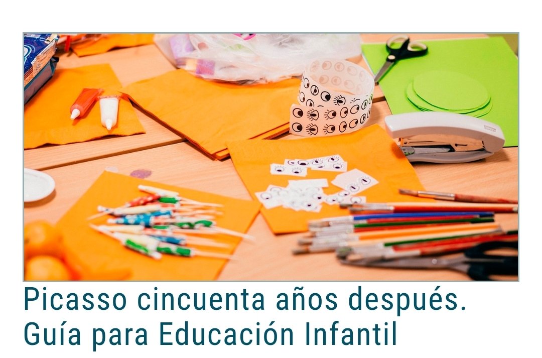 Mariaglezben's tweet image. 🖼 #AniversarioPicasso
50 años de su fallecimiento
Llevarlo al aula❓️❓️

Propuestas didácticas
🖌 5 guías didácticas
🖌Con recursos
🖌Modulares
🖌Contenidos transversales
🖌Multidisciplinar
🖌#infantil #primaria #ESO #bachillerato
🔗intef.es/picasso-50-ano…
#claustrovirtual