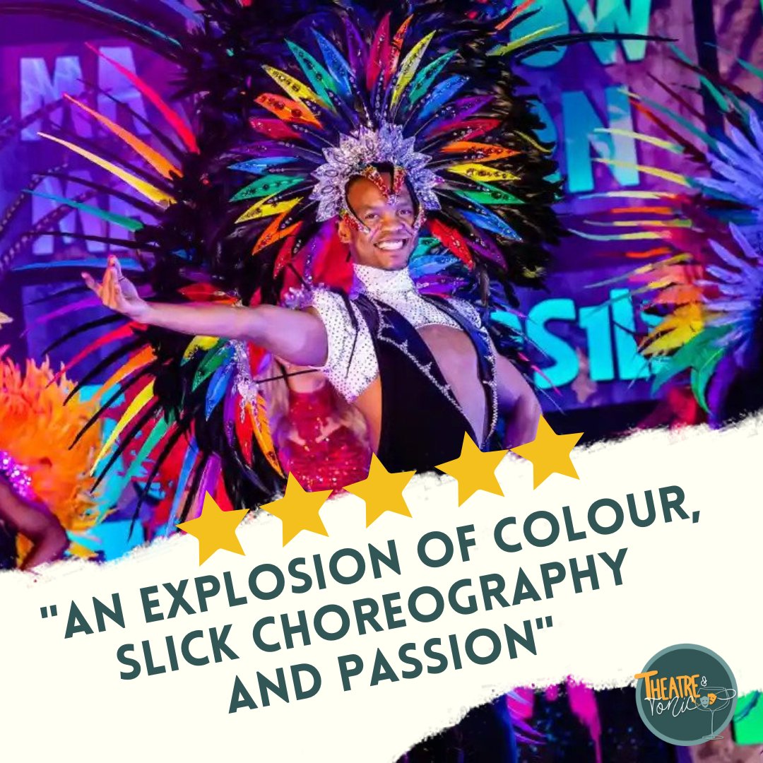 #REVIEW Freedom Unleased, UK Tour ⭐️⭐️⭐️⭐️⭐️ bit.ly/3GDRNNh

📅 UK tour until 28 May
🎟️ johannes-live.com