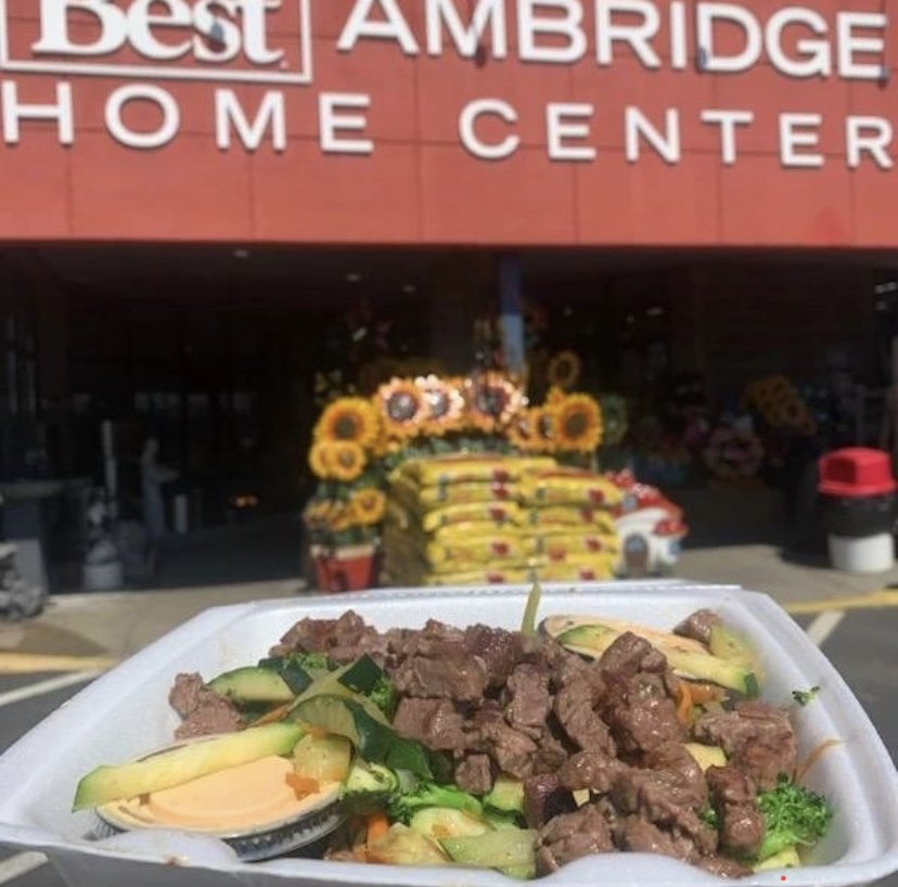 We are SOLD OUT at Ambridge Do It Best !! Thank you so much to everyone that stopped to see us ! 🥳✨