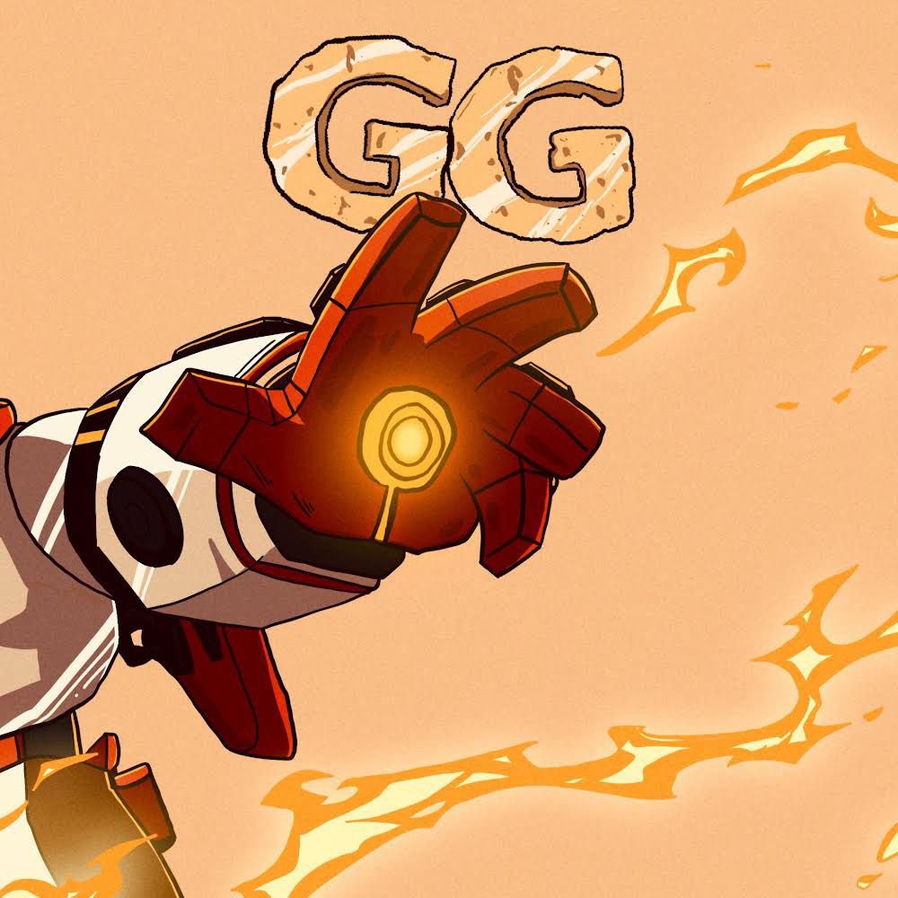 Gear Golem tweet media