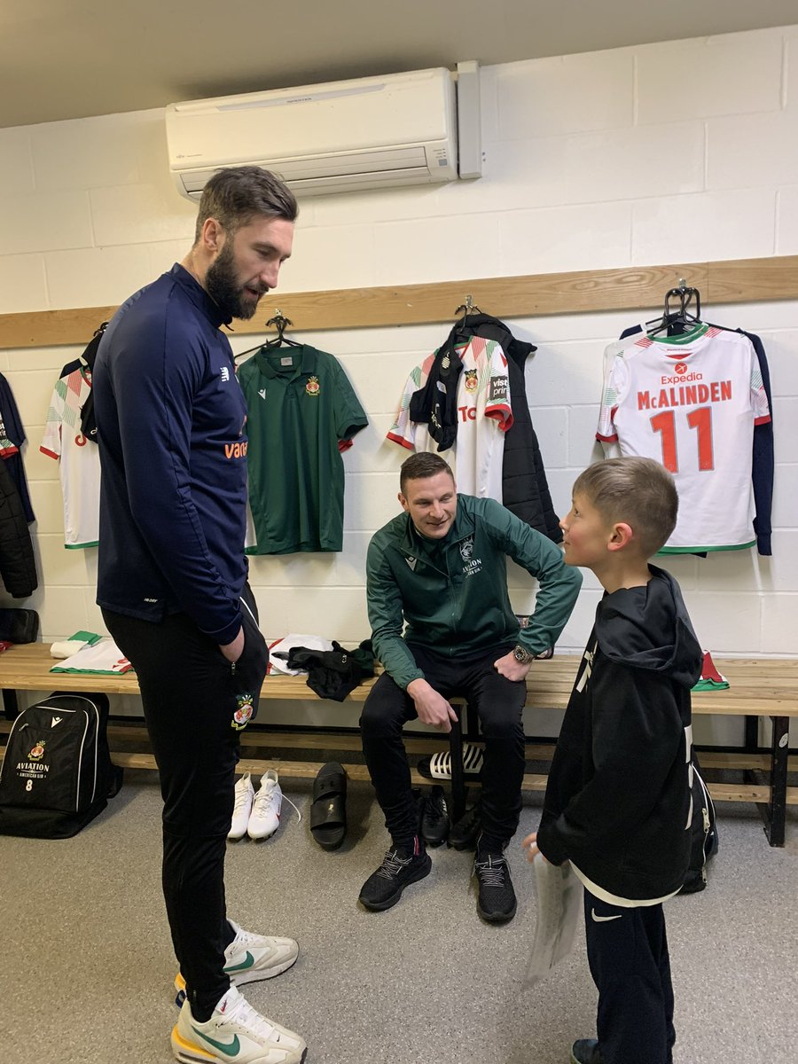 usrevo4's tweet photo. @PMullin7 &amp; Ollie Palmer thank you for the kindness you showed my son. You created a lifelong fan. Congrats on the big win and keep scoring goals! https://t.co/1qaqF1aiZ0