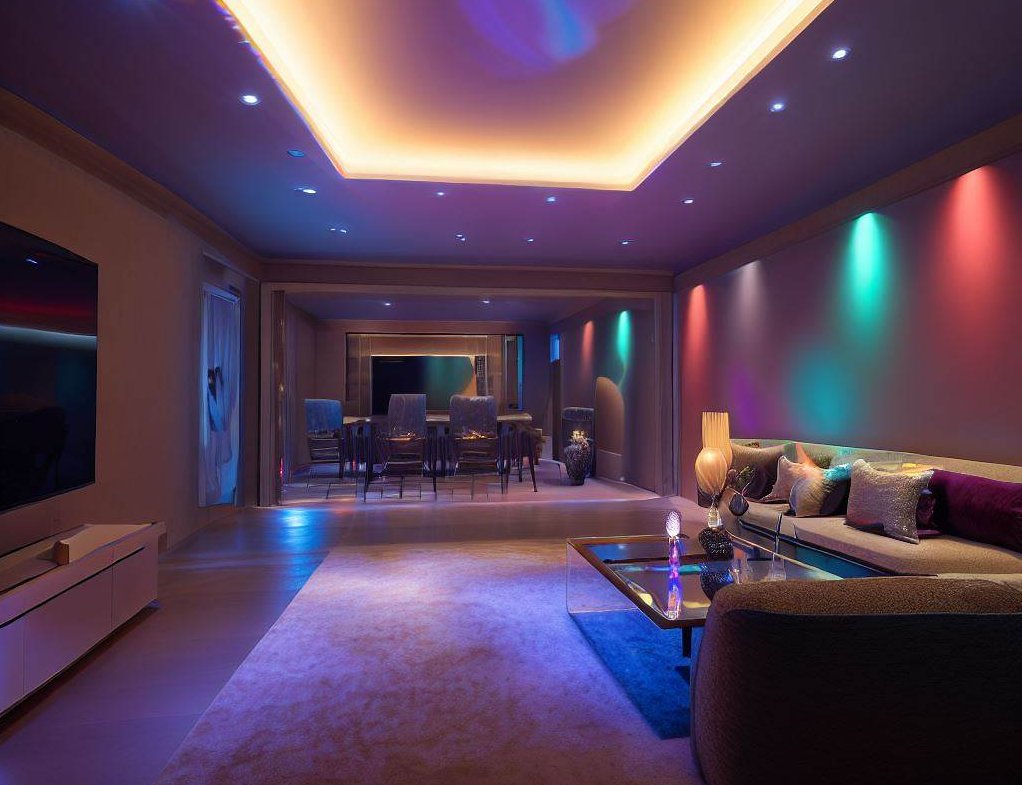 As a homeowner, you know that lighting can make all the difference in the ambiance of your space. The right lighting can create a warm and inviting atmosphere, while the wrong lighting can make a room feel cold and unwelcoming.

xssentials.com/smart-lighting/