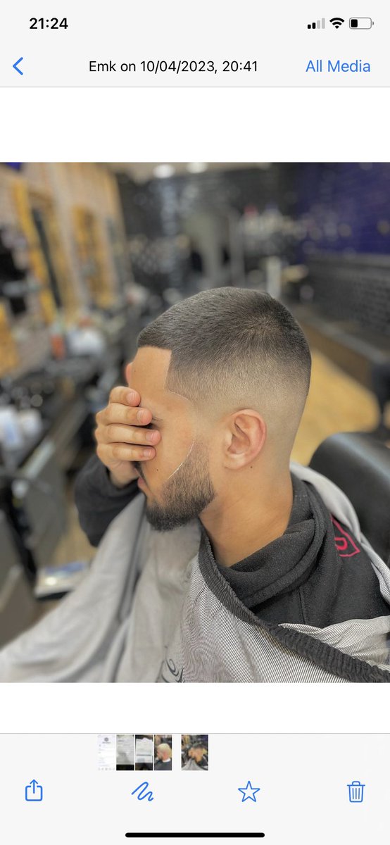 DocksBarber's tweet image. 