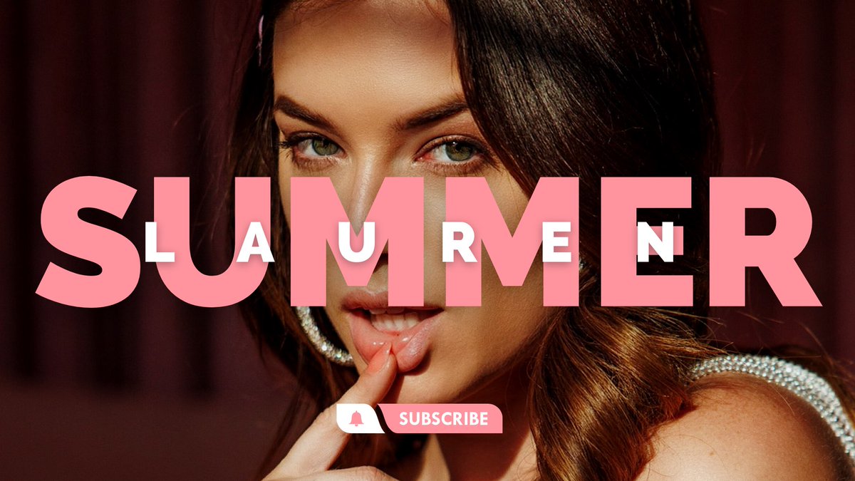 Lauren Summer on Twitter: "This month. We back with our first video in