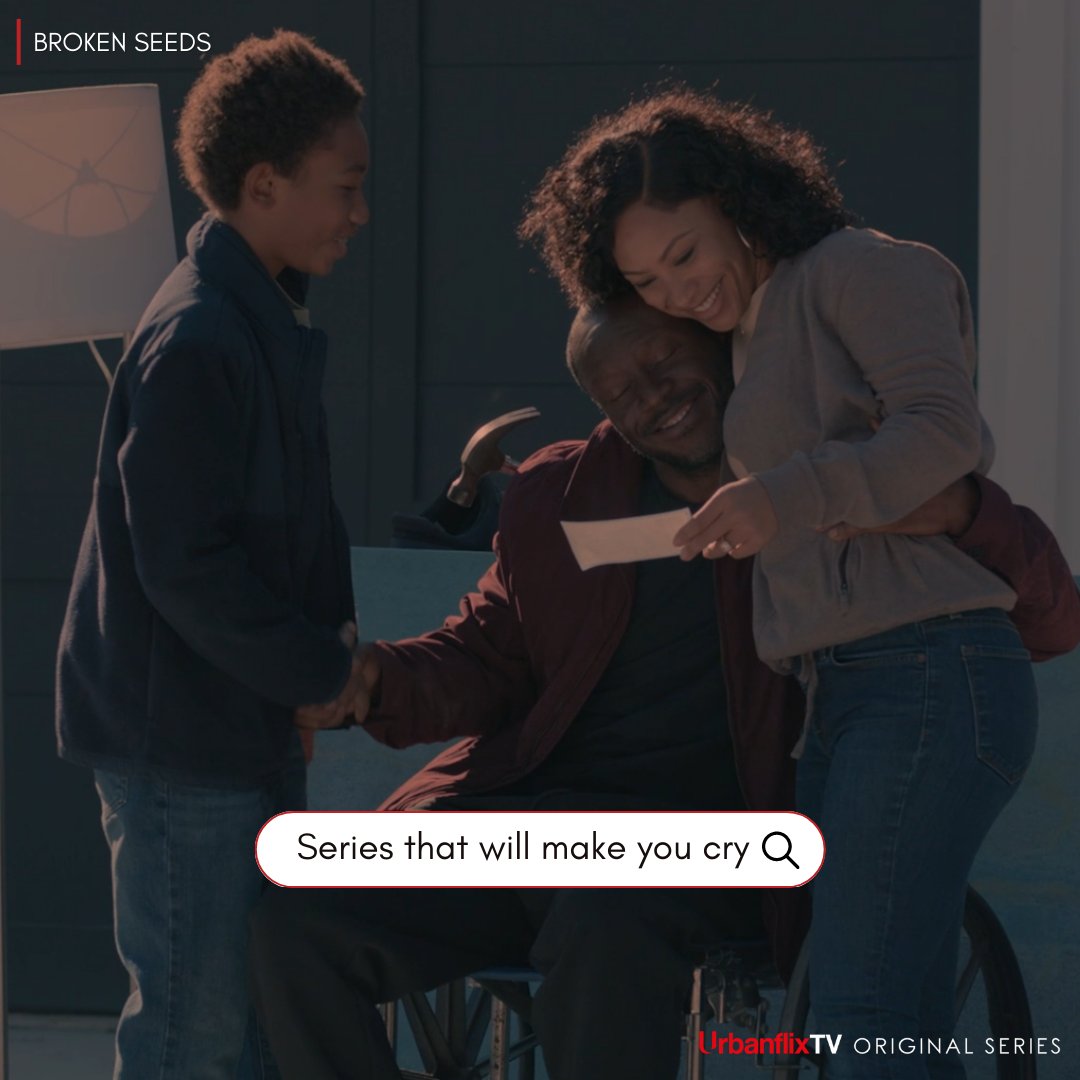 urbanflixtv's tweet photo. I bet you cry at least once during this series 😢😢

Stream BROKEN SEEDS now on https://t.co/6njYfkOnla 🎥

@Iamsallieusesay 
#EvanJoelle #AsiahEpperson #ChrisRouse #ChristopherDeon #SallieuSesay #MyloUschold #AmethystDavis 

#BrokenSeeds #UrbanflixTV #OriginalSeries https://t.co/kw70CPTCNa