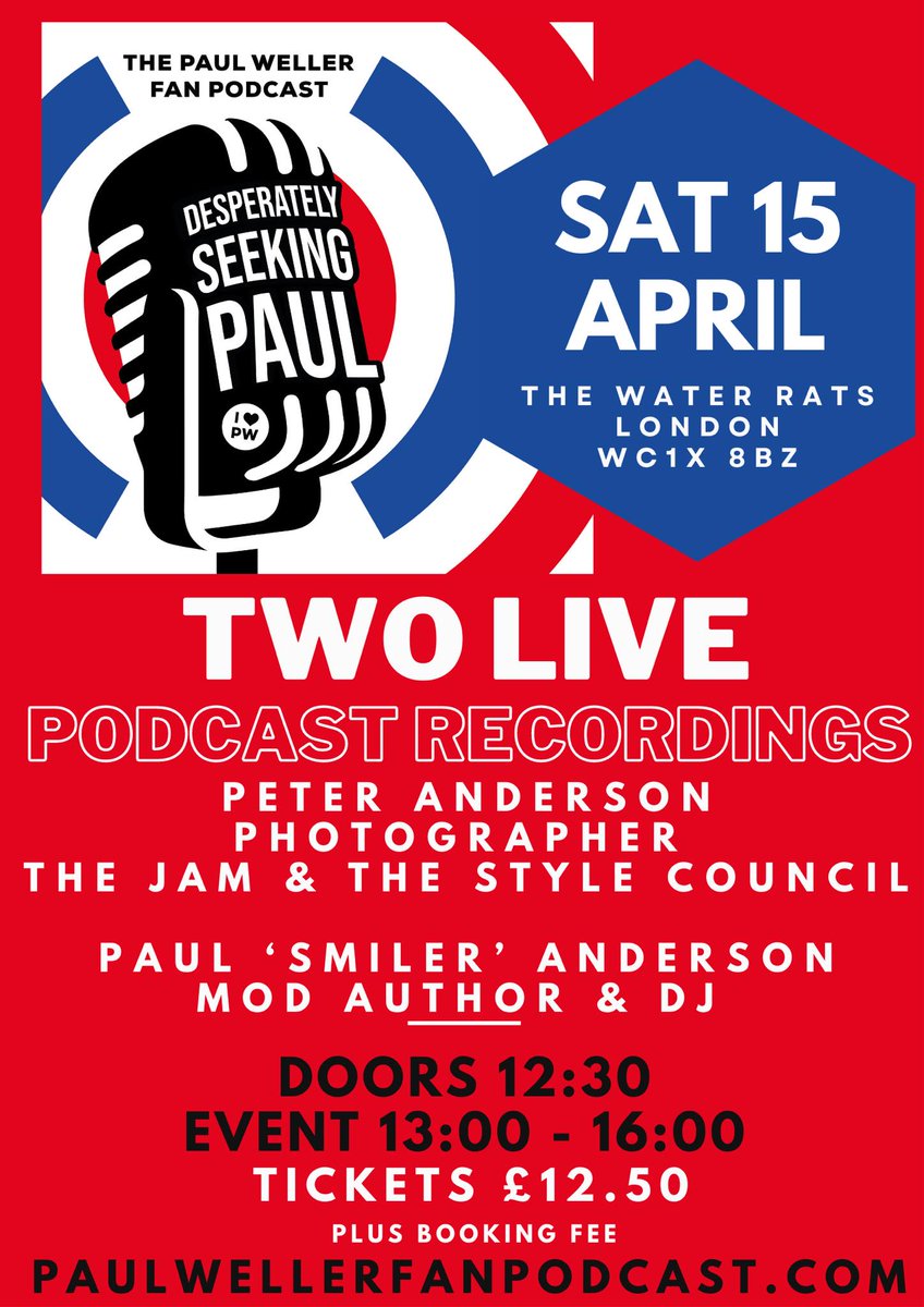 This should be fun! Tickets here -> wegottickets.com/event/574453