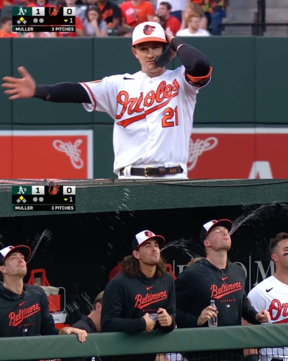 _AroundDiamond's tweet image. The Baltimore Orioles Have The Best Team Celebrations In Baseball aroundthediamondmedia.com/post/the-balti…