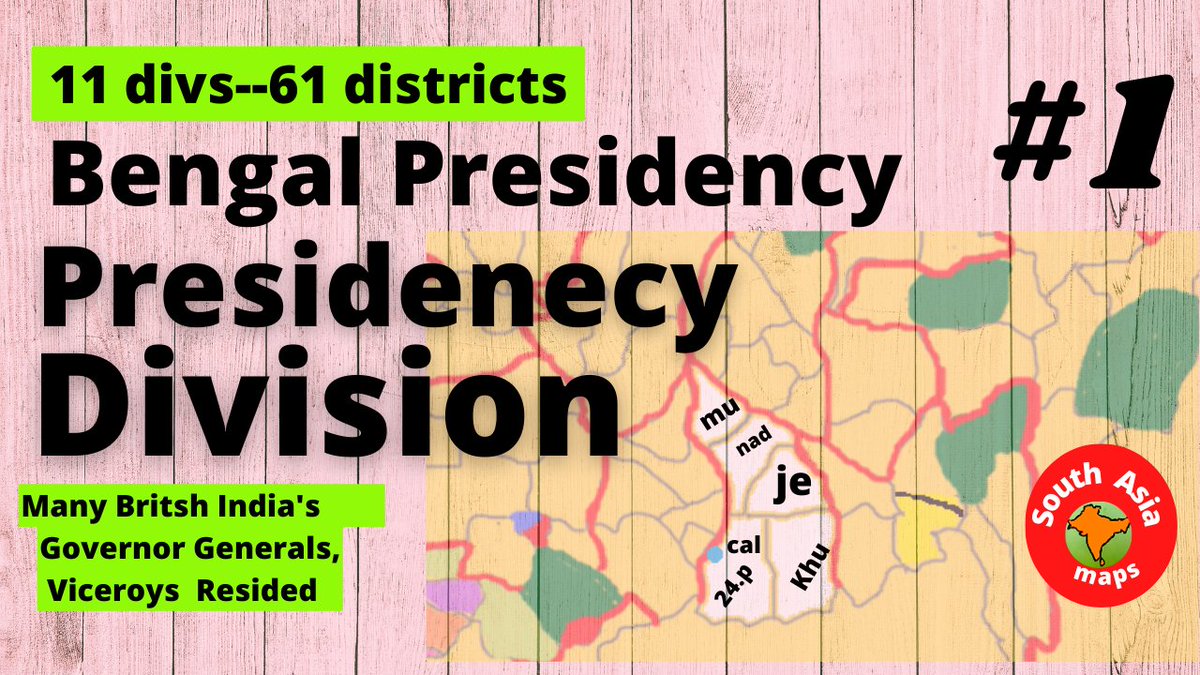 indiamaps2's tweet image. #SouthAsiaMaps
When Railwys were startd in #BengalPresidency, dueTo technolgy limitatins RiverHooghly not bridgd. so GGs used to take ferry from kolkata to Howrah &amp;amp;board rail to Delhi. Temporary CheapEnergy #TechnoIndustrial illusons made humns prodigals

youtu.be/klQgUVGLt28