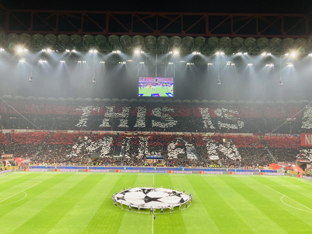 SempreMilan tweet media