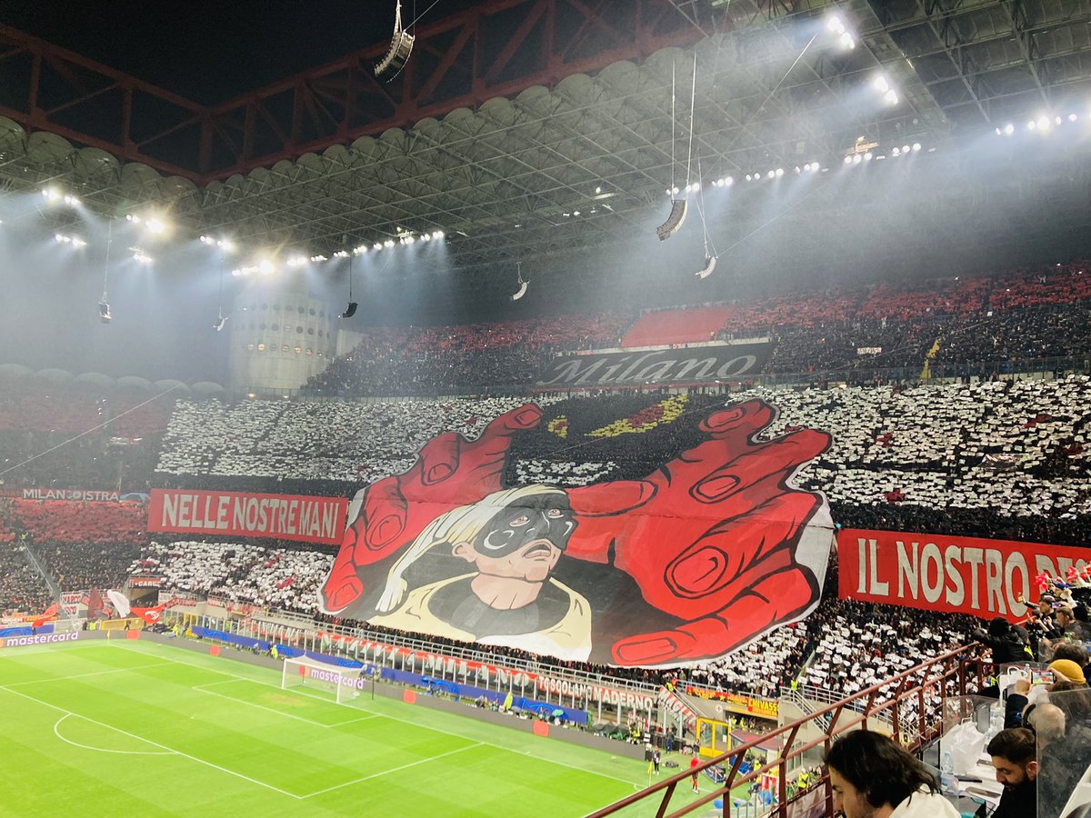 SempreMilan tweet media