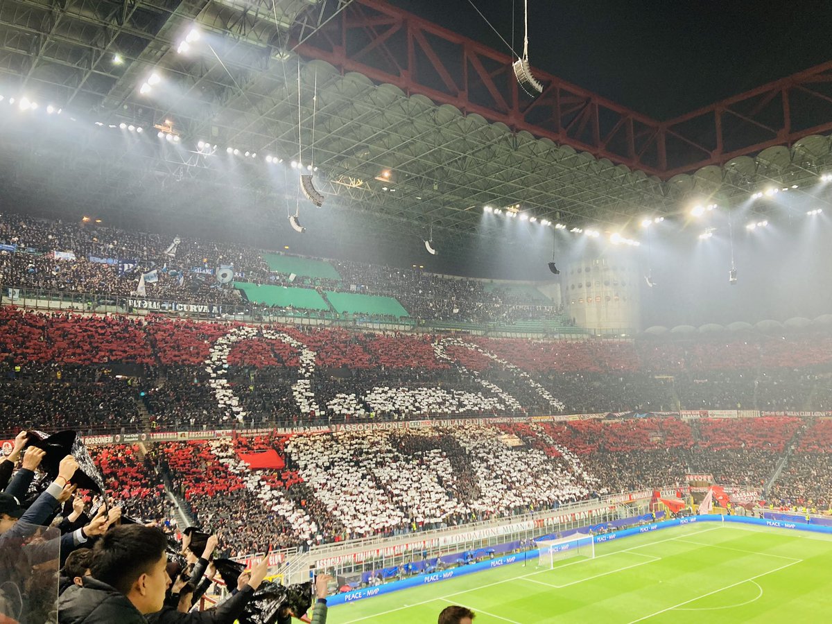 SempreMilan tweet media